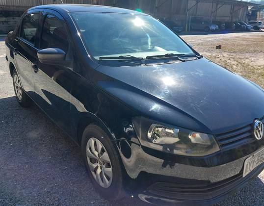 VOLKSWAGEN VOYAGE 1.0 MI CITY 8V FLEX 4P MANUAL VOLKSWAGEN VOYAGE 1.0 MI CITY 8V FLEX 4P MANUAL